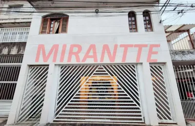 Casa com 5 quartos à venda na Rua Corina Antunes Garagarza, Vila Guilherme, São Paulo
