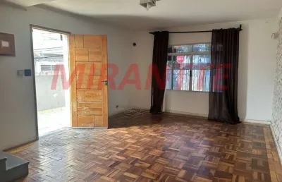 Casa com 3 quartos à venda na Rua Doutor Alcides Prestes, Água Fria, São Paulo