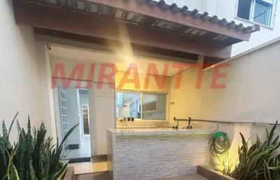 Casa com 3 quartos à venda na Rua Casa Forte, Água Fria, São Paulo