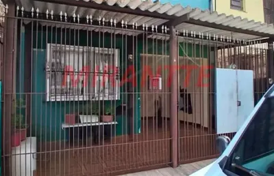 Casa com 3 quartos à venda na Rua Coronel Sílvio Marino, Vila Guilherme, São Paulo