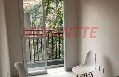 Apartamento de 40m² com 2 quartos em jardim são paulo(zona norte)