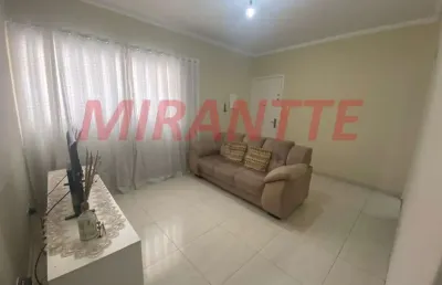 Apartamento com 2 quartos à venda na Rua Madalena Madureira, Limão, São Paulo