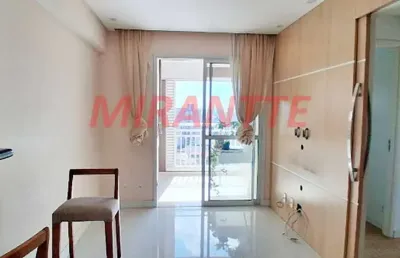 Apartamento com 2 quartos à venda na Avenida Júlio Buono, Vila Gustavo, São Paulo