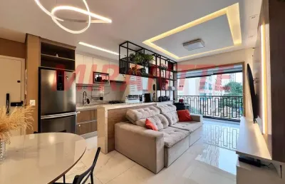 Apartamento de 69m² com 2 quartos em santa teresinha