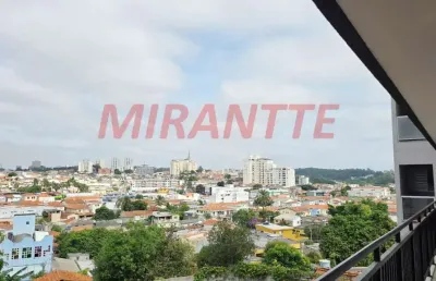 Apartamento com 2 quartos à venda na Rua dos Maracujás, Vila Mazzei, São Paulo