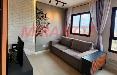 Apartamento de 37m² com 1 quartos em vila dom pedro ii
