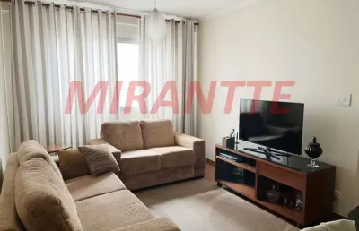 Apartamento com 2 quartos à venda na Rua Ana de Barros, Mandaqui, São Paulo