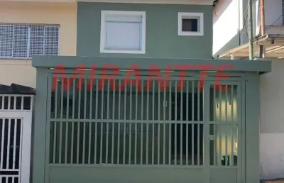 Casa com 2 quartos à venda na Rua Pessoa de Barros, Santana, São Paulo