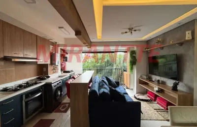 Apartamento de 55m² com 2 quartos em jardim são paulo(zona norte)
