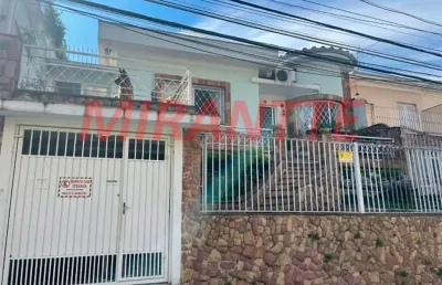 Casa terrea de 160m² com 3 quartos em jardim são paulo(zona norte)
