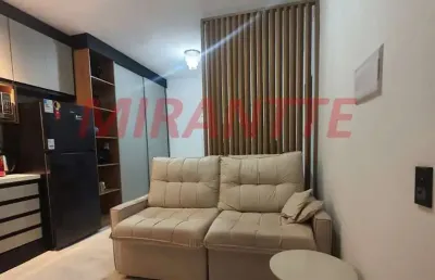 Apartamento de 38m² com 1 quartos em vila nova manchester