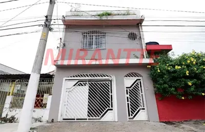 Casa com 3 quartos à venda na Rua Ítalo Balbo, Limão, São Paulo