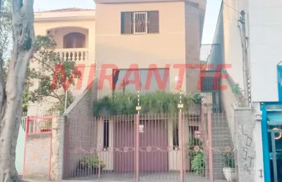 Casa com 3 quartos à venda na Rua Simão Borges, Vila Maria Alta, São Paulo