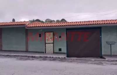 Casa terrea de 400m² com 5 quartos em horto florestal
