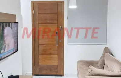 Casa em condomínio fechado com 2 quartos à venda na Rua Rabelo da Cruz, Vila Nivi, São Paulo