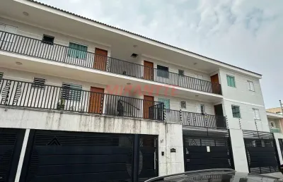Cond. fechado de 44m² com 2 quartos em vila santa terezinha (zona norte)