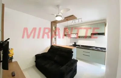Apartamento com 1 quarto à venda na Rua Raul Jordão, Casa Verde, São Paulo
