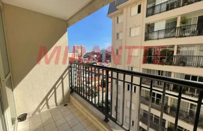 Apartamento de 78m² com 3 quartos em parque mandaqui