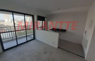 Apartamento de 47m² com 2 quartos em parada inglesa