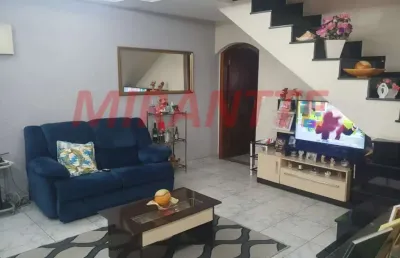 Casa com 3 quartos à venda na Rua Corina Antunes Garagarza, Vila Guilherme, São Paulo
