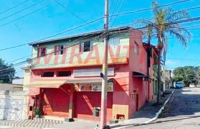 Casa comercial à venda na Rua Professor Oliveira e Souza, Vila Cavaton, São Paulo