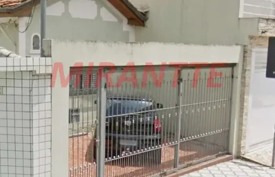 Casa com 3 quartos à venda na Rua Aparecida, Canindé, São Paulo