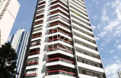 Apartamento com 4 quartos à venda na rua viradouro, 58, itaim bibi, são paulo por r$ 3.250.000