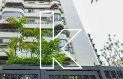 Apartamento com 4 quartos para alugar na rua professor carlos de carvalho, 75, itaim bibi, são paulo por r$ 21.500