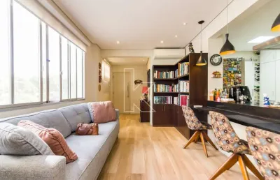 Apartamento com 3 quartos à venda na rua tucumã, 133, jardim europa, são paulo por r$ 3.890.000