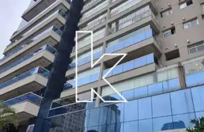 Apartamento com 1 quarto para alugar na avenida presidente juscelino kubitschek, 1545, vila nova conceição, são paulo por r$ 10.502