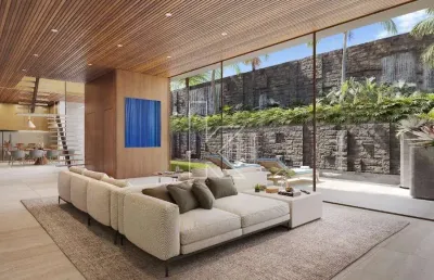 Casa em condomínio fechado com 4 quartos à venda na roberto lorenz, 822, jardim guedala, são paulo por r$ 12.446.280