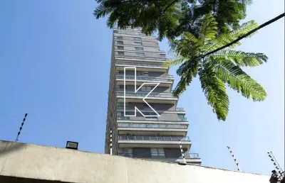 Apartamento com 1 quarto à venda na rua marcos lopes, 272, vila nova conceição, são paulo por r$ 1.900.000