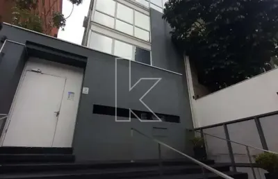 Prédio com 6 salas para alugar na rua fradique coutinho, 1632, pinheiros, são paulo por r$ 130.000