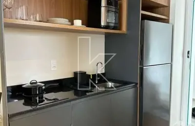 Apartamento com 1 quarto para alugar na rua coronel artur de paula ferreira, 110, vila nova conceição, são paulo por r$ 3.500