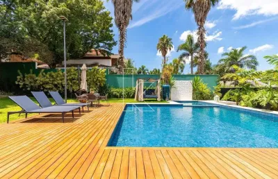 Casa em condomínio fechado com 5 quartos à venda na rua carlo rainaldi, 61, jardim dos estados, são paulo por r$ 15.000.000