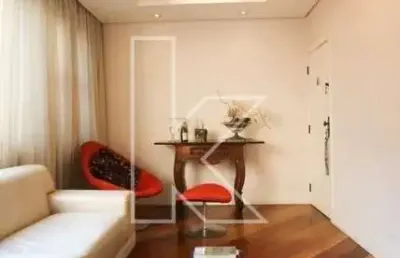 Apartamento com 3 quartos à venda na alameda dos maracatins, 185, indianópolis, são paulo por r$ 965.000