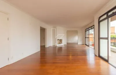 Apartamento com 4 quartos para alugar na avenida horácio lafer, 671, itaim bibi, são paulo por r$ 17.300