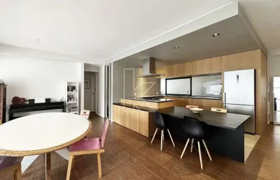 Apartamento com 2 quartos à venda na rua correia de lemos, 536, chácara inglesa, são paulo por r$ 1.350.000