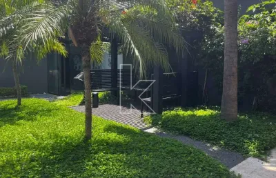 Casa com 3 quartos para alugar na rua luisiania, 244, brooklin paulista, são paulo por r$ 22.000