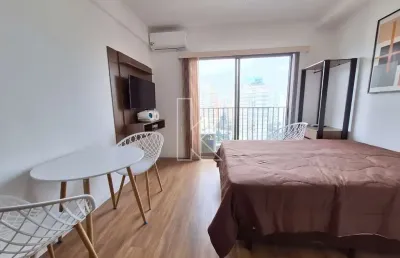 Apartamento com 1 quarto para alugar na rua coronel artur de paula ferreira, 110, vila nova conceição, são paulo por r$ 3.600