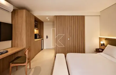 Apartamento com 1 quarto para alugar na rua jacques félix, 752, vila nova conceição, são paulo por r$ 8.760