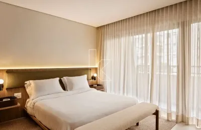 Apartamento com 1 quarto para alugar na rua jacques félix, 752, vila nova conceição, são paulo por r$ 7.640