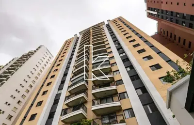 Apartamento com 6 quartos à venda na avenida dos eucaliptos, 165, moema, são paulo por r$ 4.575.000