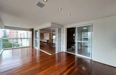 Apartamento com 3 quartos para alugar na avenida doutor cardoso de melo, 585, vila olímpia, são paulo por r$ 28.000