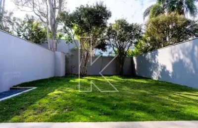 Casa em condomínio fechado com 4 quartos à venda na alameda calicut, 72, granja julieta, são paulo por r$ 11.500.000