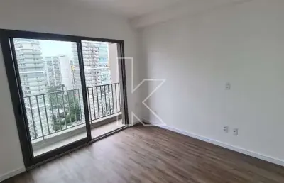 Apartamento com 1 quarto à venda na rua coronel artur de paula ferreira, 110, vila nova conceição, são paulo por r$ 498.000