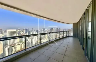 Cobertura com 4 quartos à venda na rua joão cachoeira, 1765, vila nova conceição, são paulo por r$ 10.070.000