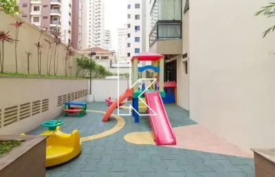 Apartamento com 3 quartos à venda na rua canário, 917, moema, são paulo por r$ 1.975.000