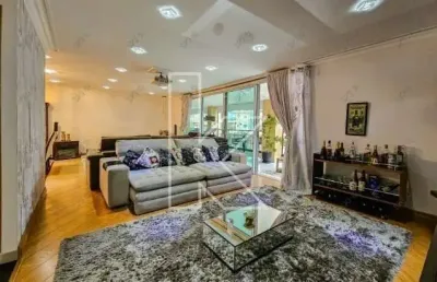 Apartamento com 4 quartos à venda na rua laplace, 44, brooklin paulista, são paulo por r$ 2.809.000