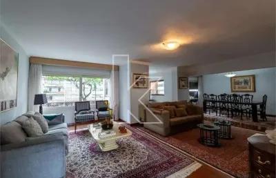 Apartamento com 4 quartos à venda na rua haddock lobo, 255, cerqueira césar, são paulo por r$ 2.100.000